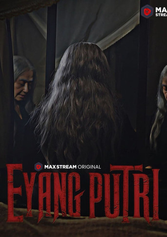 Eyang Putri (2021) poster