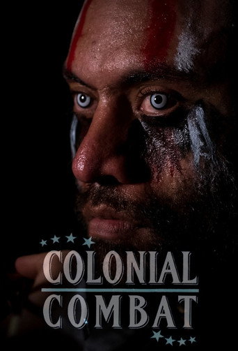 Colonial Combat (2020) poster
