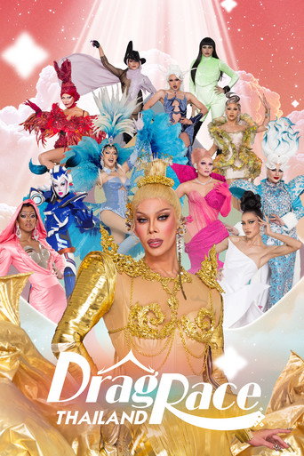Drag Race Thailand (2018) poster