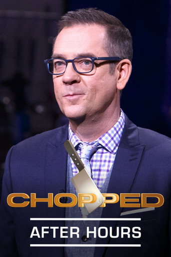 Chopped After Hours (2015) poster
