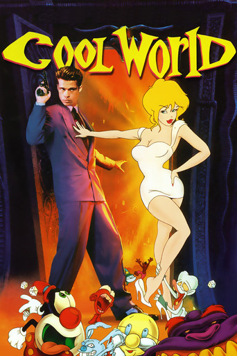 Cool World (1992) poster