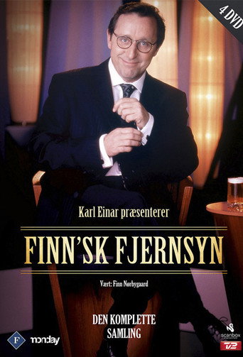 Finn'sk fjernsyn (1999) poster
