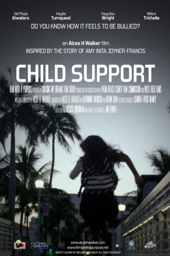 Child Support (2018) poster