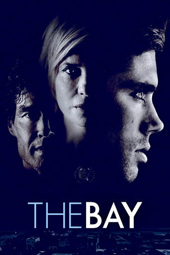 The Bay (2010) poster