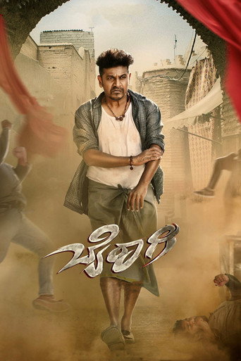 Bairagee (2022) poster