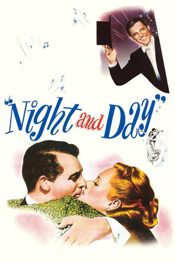 Night and Day (1946) poster