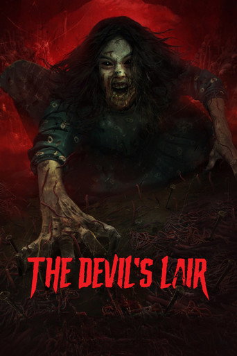 The Devil's Lair (2024) poster