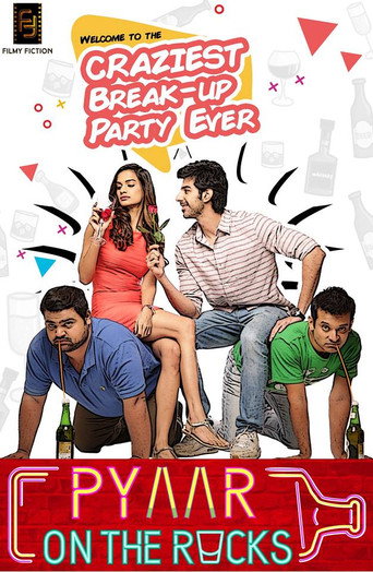 Pyaar on the Rocks (2017) poster