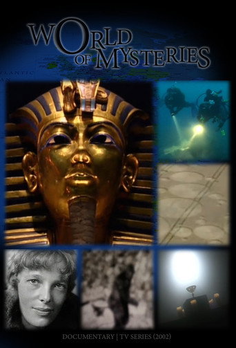 World of Mysteries (2002) poster