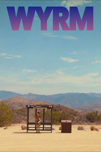 Wyrm (2019) poster