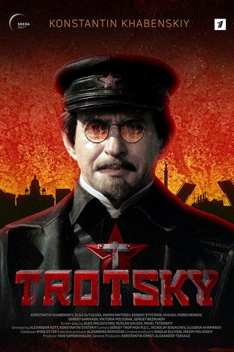 Trotsky (2017) poster