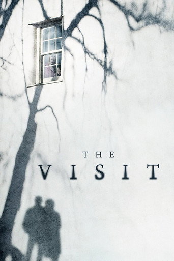 The Visit (2015) poster
