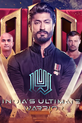 India's Ultimate Warrior (2022) poster