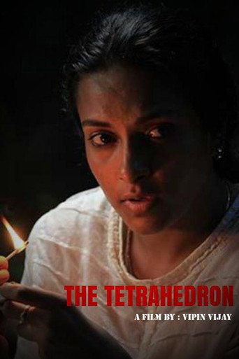 The Tetrahedron (2018) poster