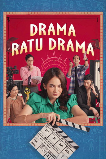 Drama Queen's Drama (2022) poster