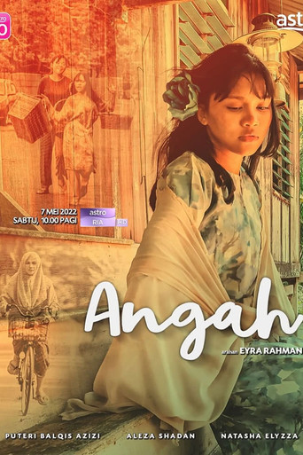 Angah (2022) poster