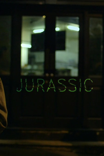 Jurassic (2014) poster