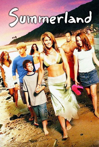 Summerland (2004) poster