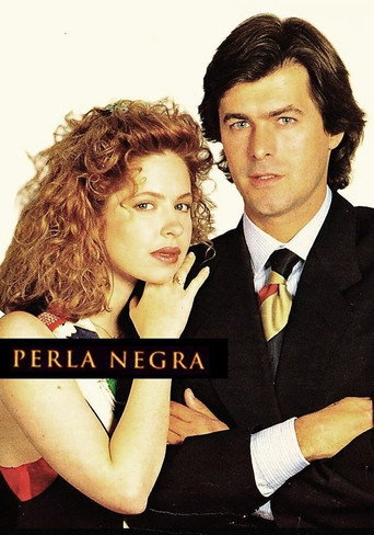 Perla negra (1994) poster