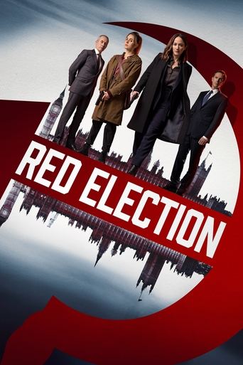 Red Election (2021) poster