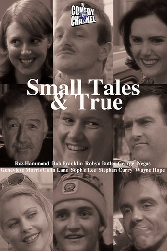Small Tales & True (1998) poster