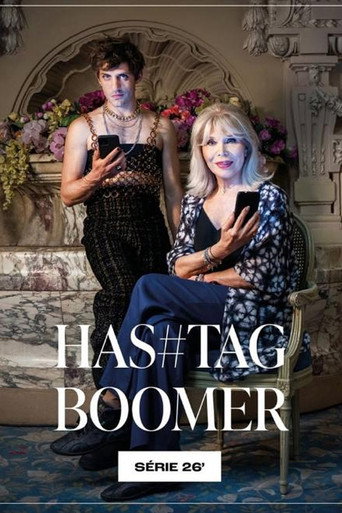 Hashtag Boomer (2021) poster