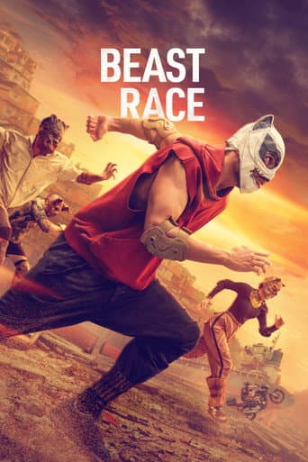 Beast Race (2026) poster