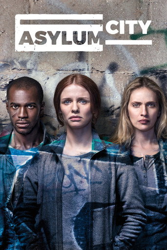 Asylum City (2018) poster