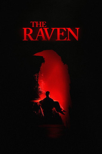 The Raven (2025) poster