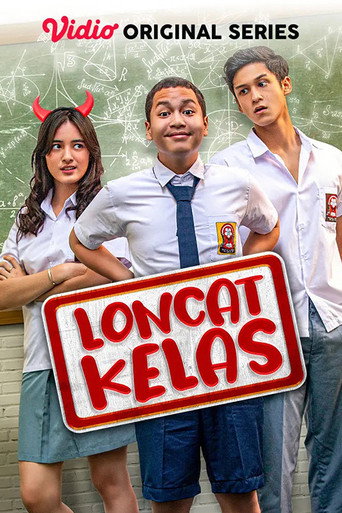 Loncat Kelas (2020) poster