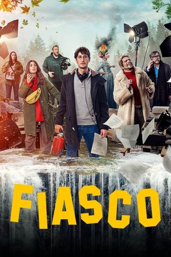 Fiasco (2024) poster