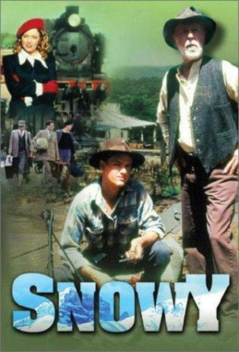 Snowy (1993) poster