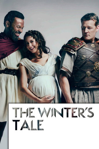 The Winter's Tale (2025) poster