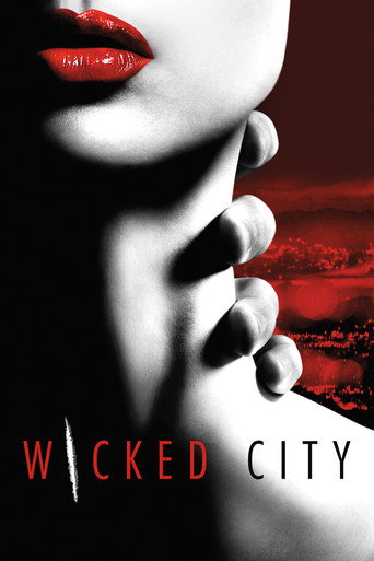 Wicked City (2015) poster