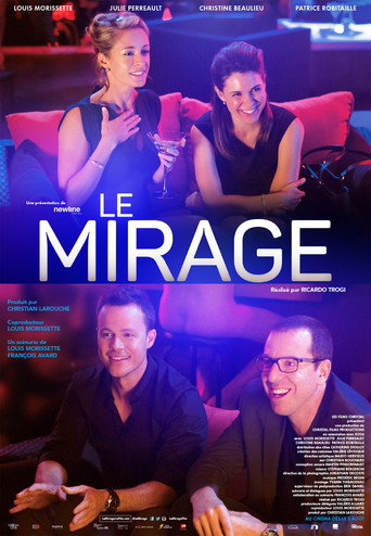 The Mirage (2015) poster