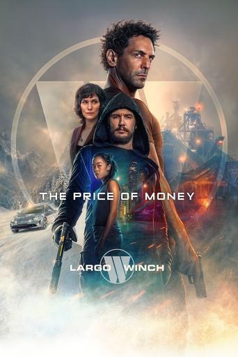 Largo Winch: The Price of Money poster