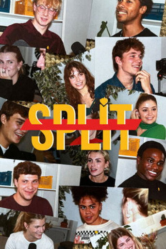 SPLIT (2023) poster