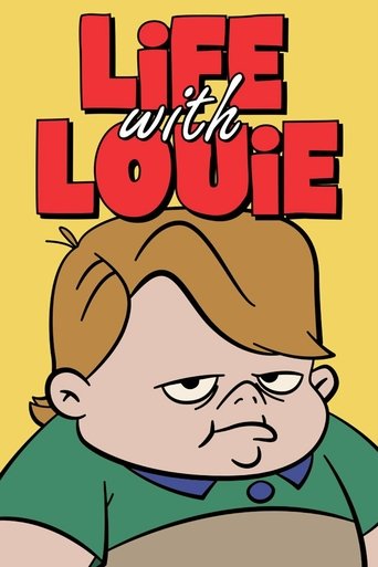 Life with Louie (1994) poster