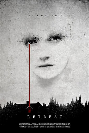 Retreat poster
