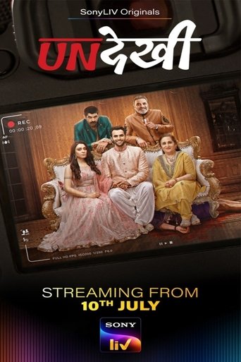 Undekhi (2020) poster
