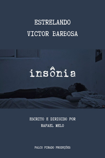 Insônia (2024) poster