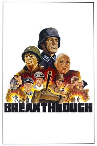 Breakthrough (1979) poster