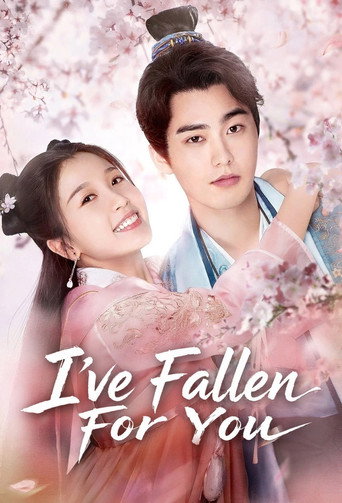 I've Fallen For You (2020) poster