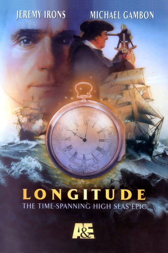 Longitude (2000) poster