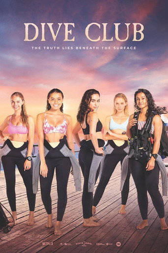 Dive Club (2021) poster