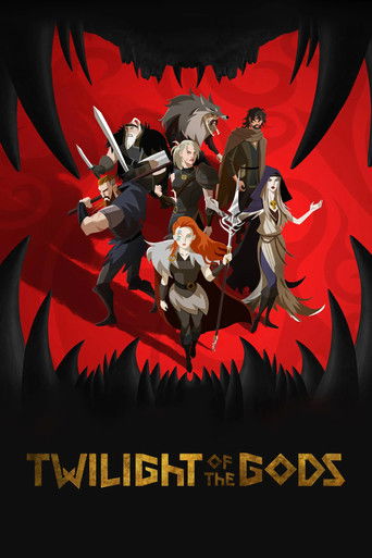 Twilight of the Gods (2024) poster