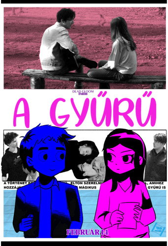 A Gyűrű (2025) poster