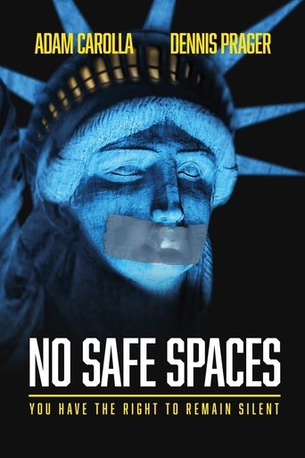 No Safe Spaces (2019) poster