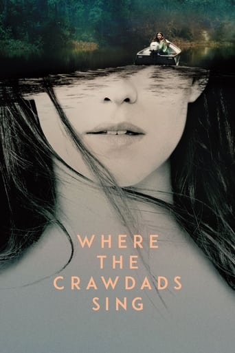 Where the Crawdads Sing (2022) poster