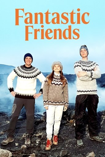 Fantastic Friends (2022) poster